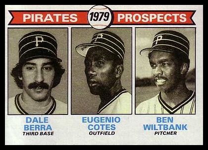 723 Pirates Prospects